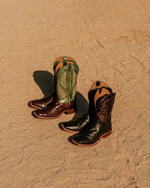 Image post by @tonylamaboots on Instagram