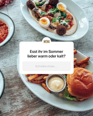 Image post by @nenifood on Instagram