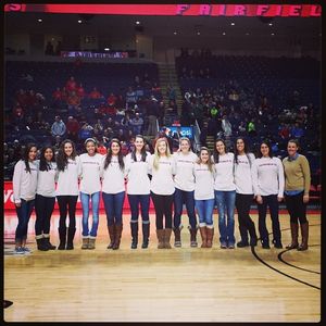 Image post by @fairfieldstags on Instagram