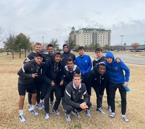 Image post by @creightonmsoc on Twitter