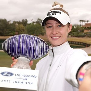 Image post by @LPGA on Twitter