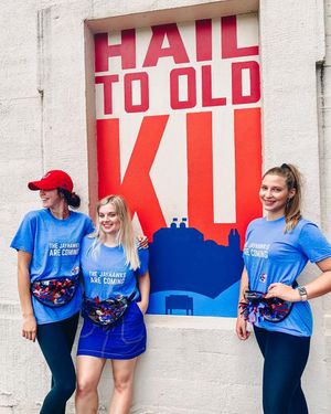 Image post by @rallyhouseku on Instagram