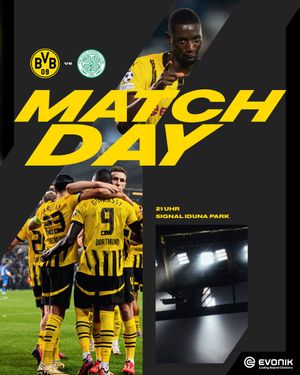 Image post by @BVB on Twitter