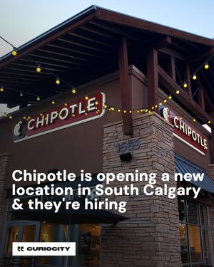 Image post by @curiocitycalgary on Instagram