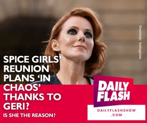 Image post by @dailyflash.tv on Instagram