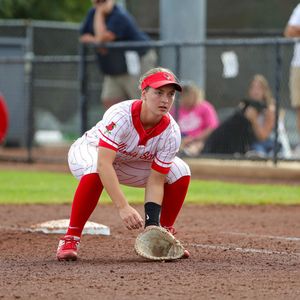 Image post by @redbirdsoftball on Instagram