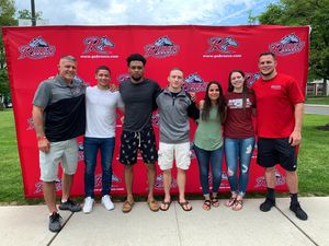 Image post by @riderwrestling on Instagram