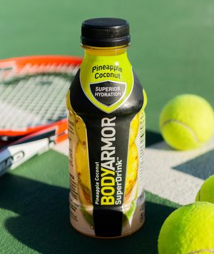 Image post by @drinkbodyarmor on Instagram