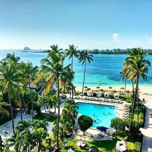 Image post by @hiltonhotels on Instagram