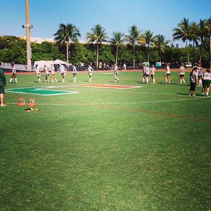 Image post by @canesfutbol on Instagram