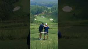 Video post by @standregolf on YouTube