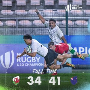 Image post by @WorldRugby on Twitter