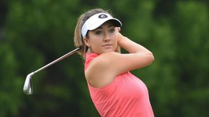 Image post by @ugawomensgolf on Instagram