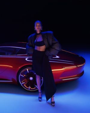 Image post by @mercedesbenz on Instagram