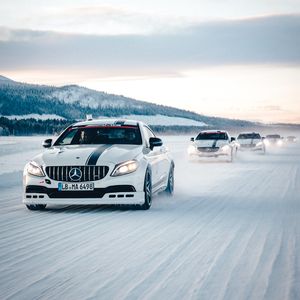 Image post by @mercedesamg on Instagram