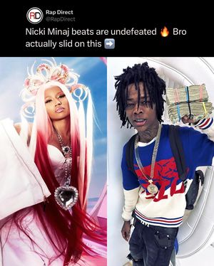 Image post by @rapdirect on Instagram