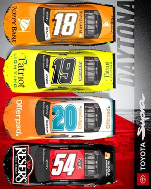 Image post by @joegibbsracing on Instagram