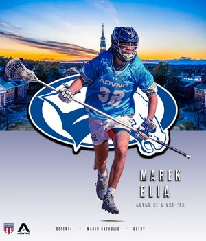Image post by @advnclacrosse on Instagram