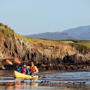 Image post by @pebblebeachresorts on Instagram