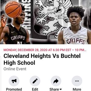 Image post by @clearviewmedia_sports on Instagram