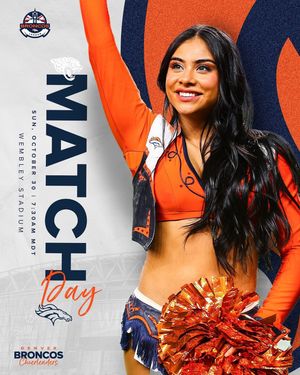 Image post by @denverbroncoscheer on Instagram