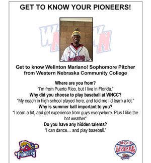 Image post by @wnpioneers on Instagram
