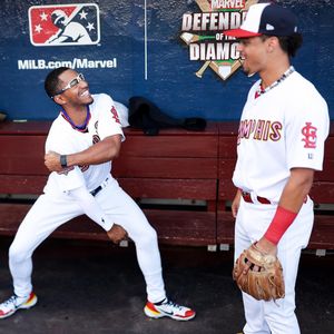 Image post by @memphisredbirds on Instagram