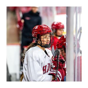 Image post by @harvardwhockey on Instagram