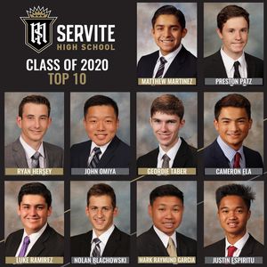 Image post by @servitehs on Instagram