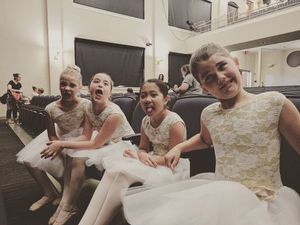 Image post by @thriveschoolofdance_ on Instagram