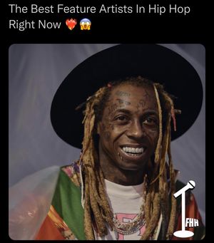 Image post by @fantastichiphop_ on Instagram