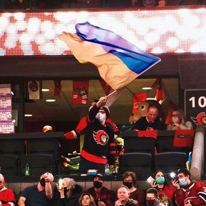 Image post by @Senators on Twitter