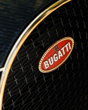 Image post by @bugatti on Instagram