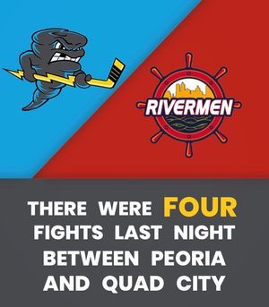 Image post by @hockeyfights on Instagram
