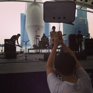 Image post by @baybeats on Instagram