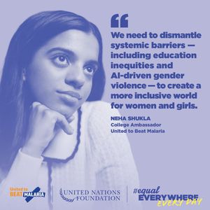 Image post by @unfoundation on Twitter