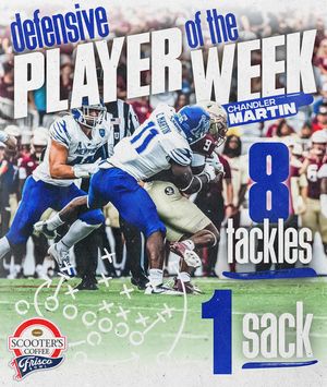 Image post by @friscobowlgame on Instagram