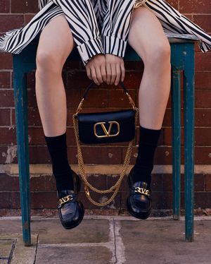 Image post by @maisonvalentino on Instagram