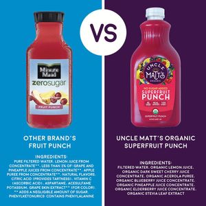 Image post by @unclemattsorganic on Instagram