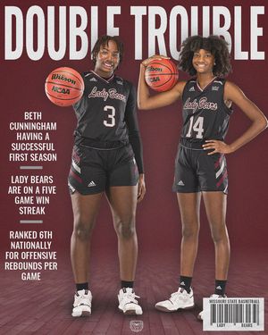 Image post by @msu_ladybears on Instagram