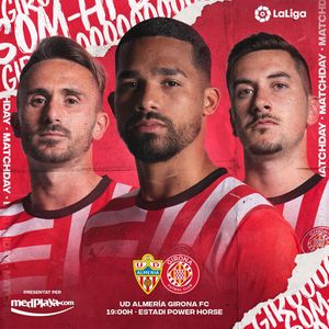 Image post by @gironafc on Instagram
