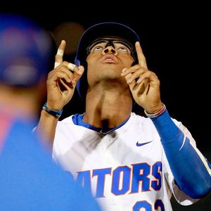 Image post by @gatorsports on Instagram
