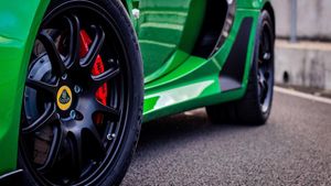 Image post by @lotuscars on Instagram