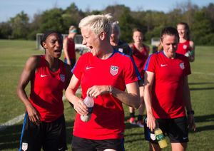 Image post by @mrapinoe on Instagram