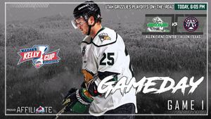 Image post by @utahgrizzlies on Instagram