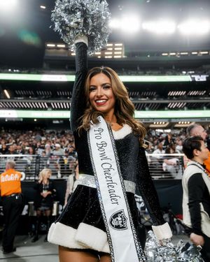 Image post by @raiderettes on Instagram