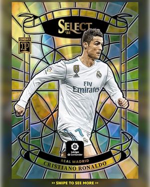 Image post by @paniniamerica on Instagram
