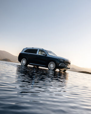 Image post by @mercedesbenz on Instagram