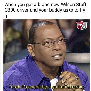 Image post by @wilsongolfcanada on Instagram