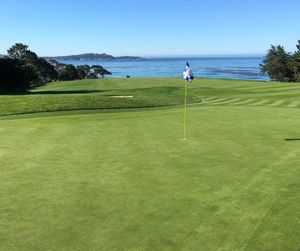 Image post by @pebblebeachresorts on Instagram